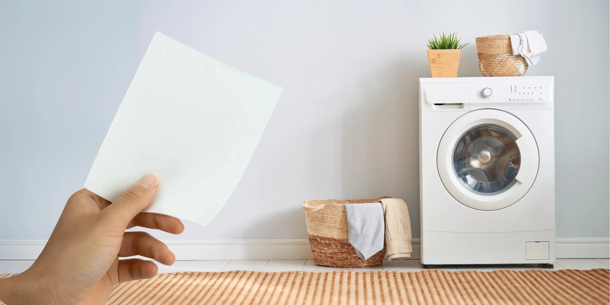 Come fare un bucato ecologico ed ecosostenibile